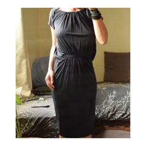 MOVING SALE‼️ Emporio Armani Black Dress